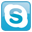 Contact me on Skype